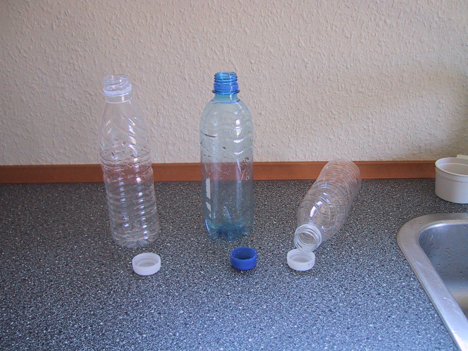 Icecold Bottles!
