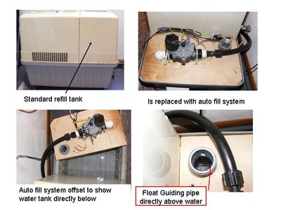Easy Auto Fill Humidifier : 6 Steps - Instructables
