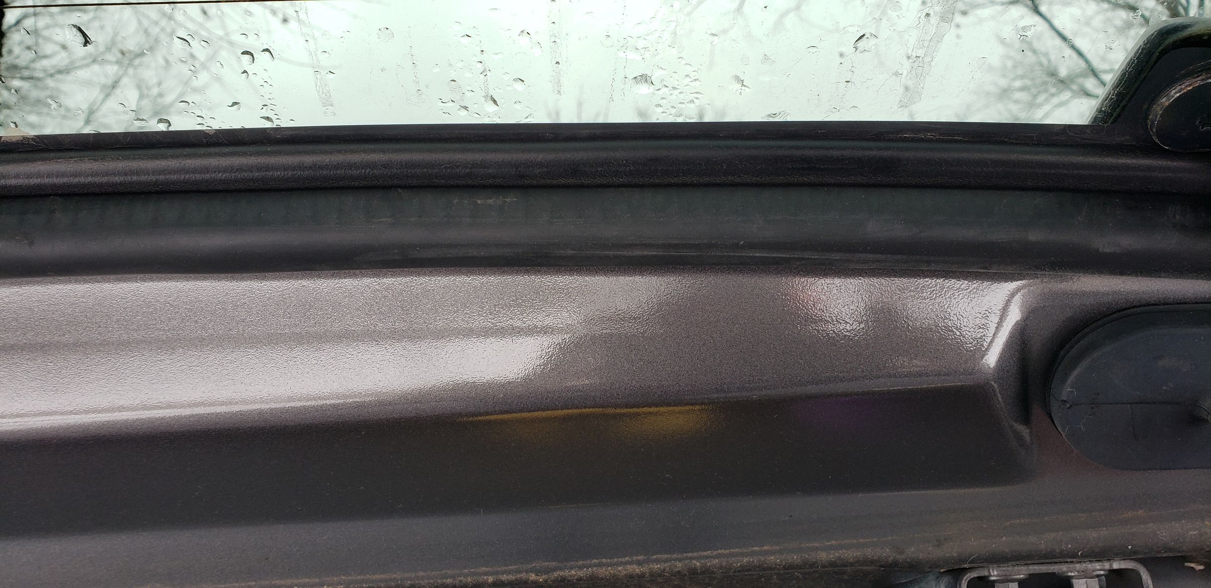 Repair Leaking Rear Window 20082012 Ford Escape 5 Steps Instructables