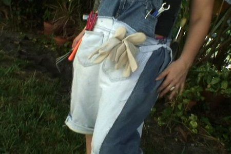 How to Make Overalls : 12 Steps - Instructables