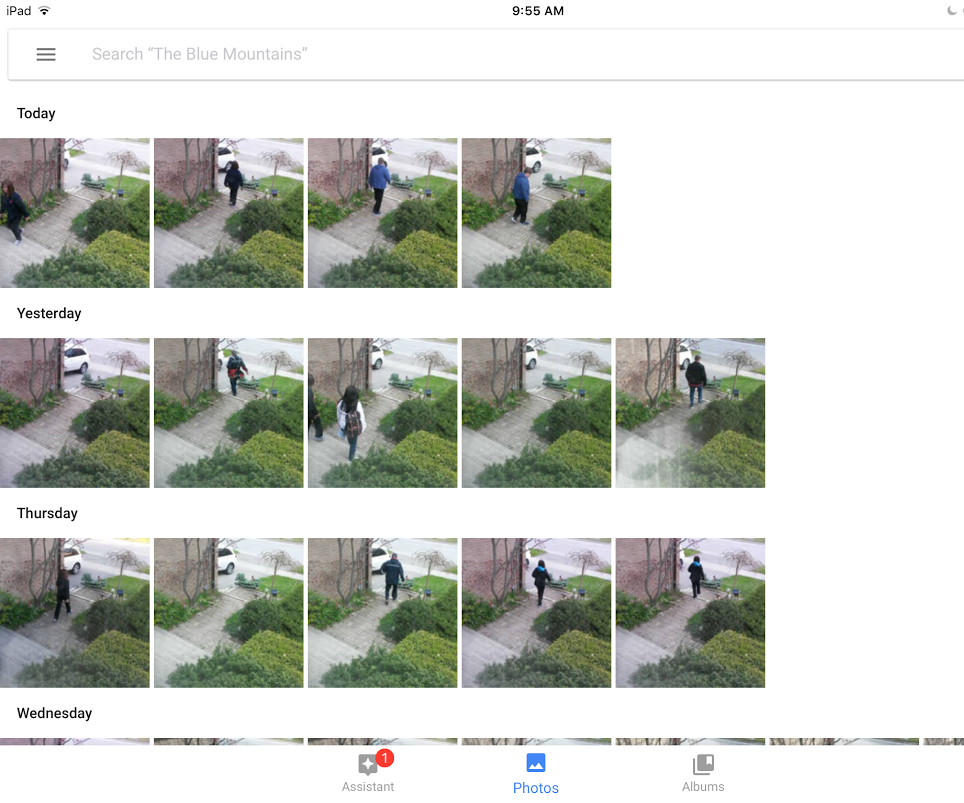 Take Snapshots of Who Visits Your Door With Homebridge and Google Drive