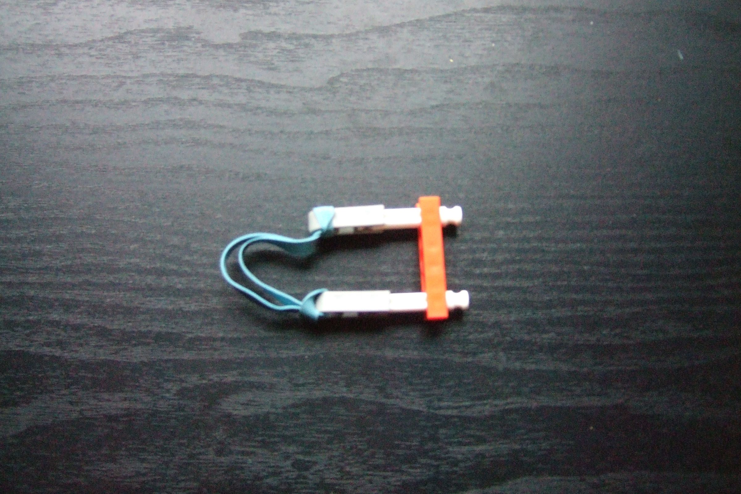 Smallest Bow & Arrow Ever
