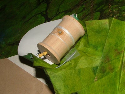 Attaching the Mechanism
