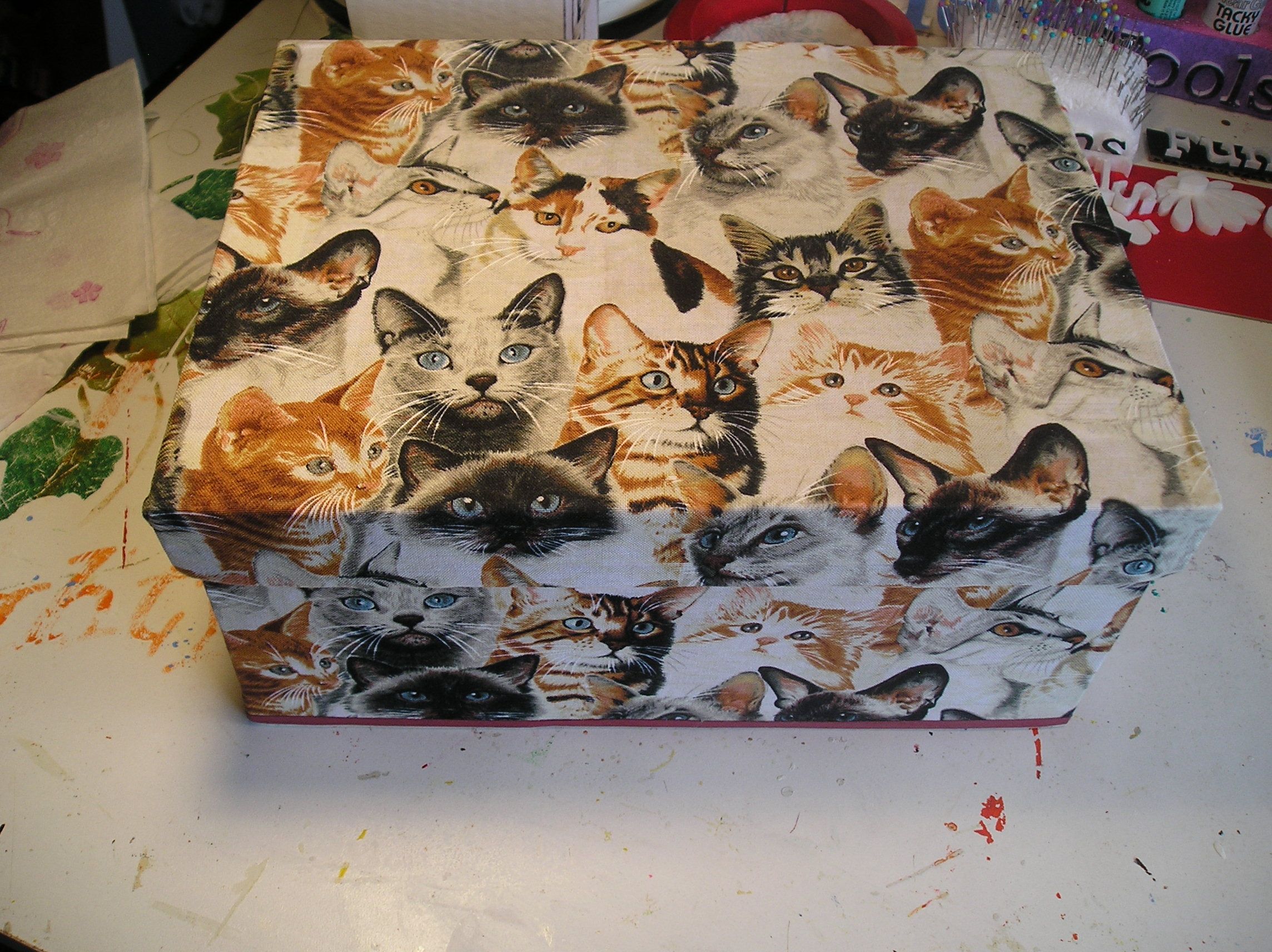 Make Your Own Boxes 7 Steps Instructables