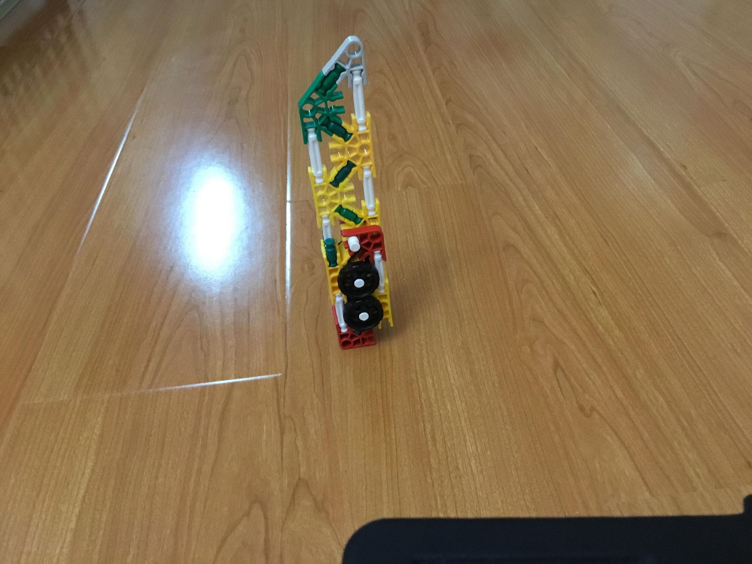 Knex Knife With Instructions 4 Steps Instructables