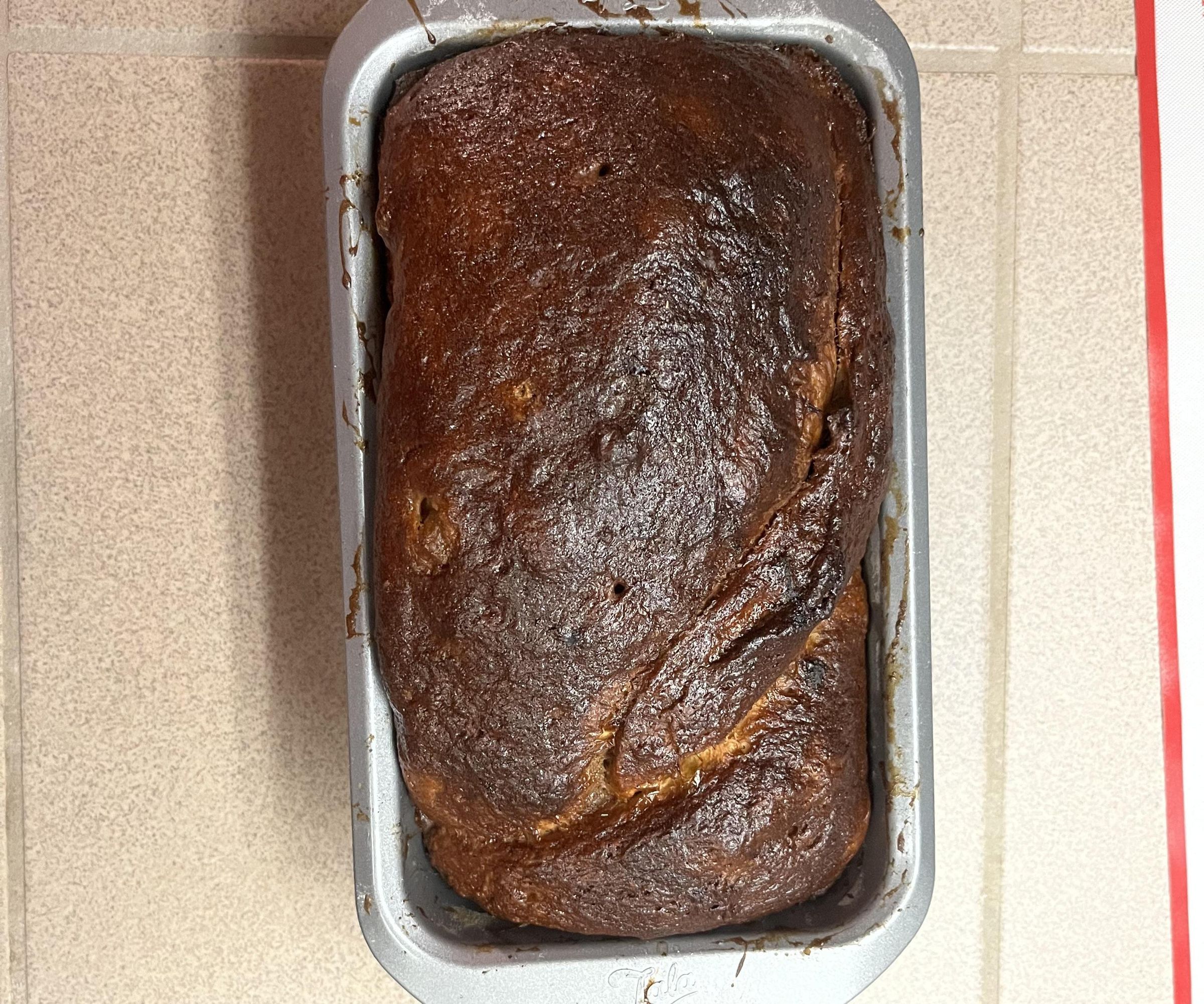 Apple Cinnamon Babka