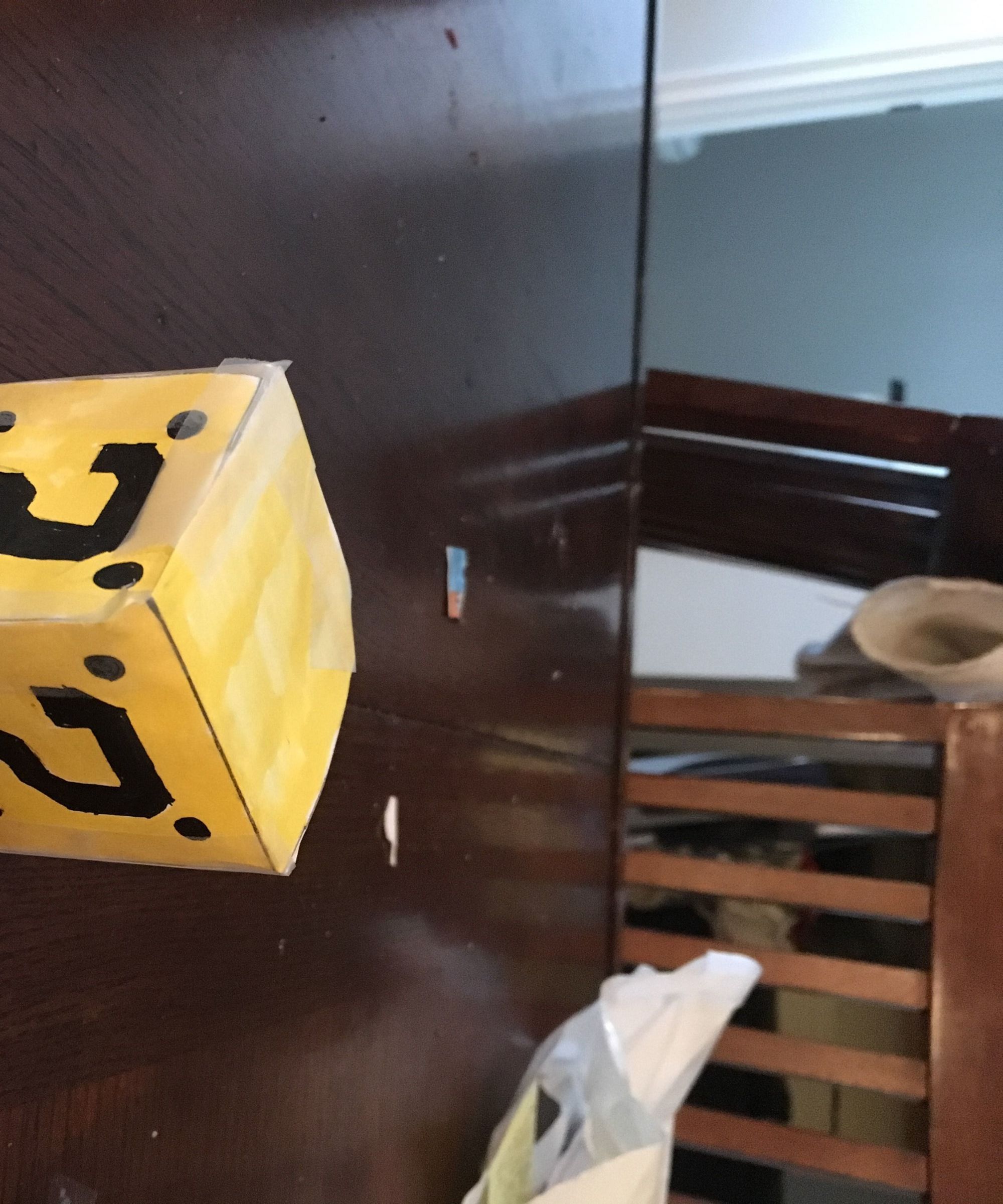 Paper Mario Mystery Box