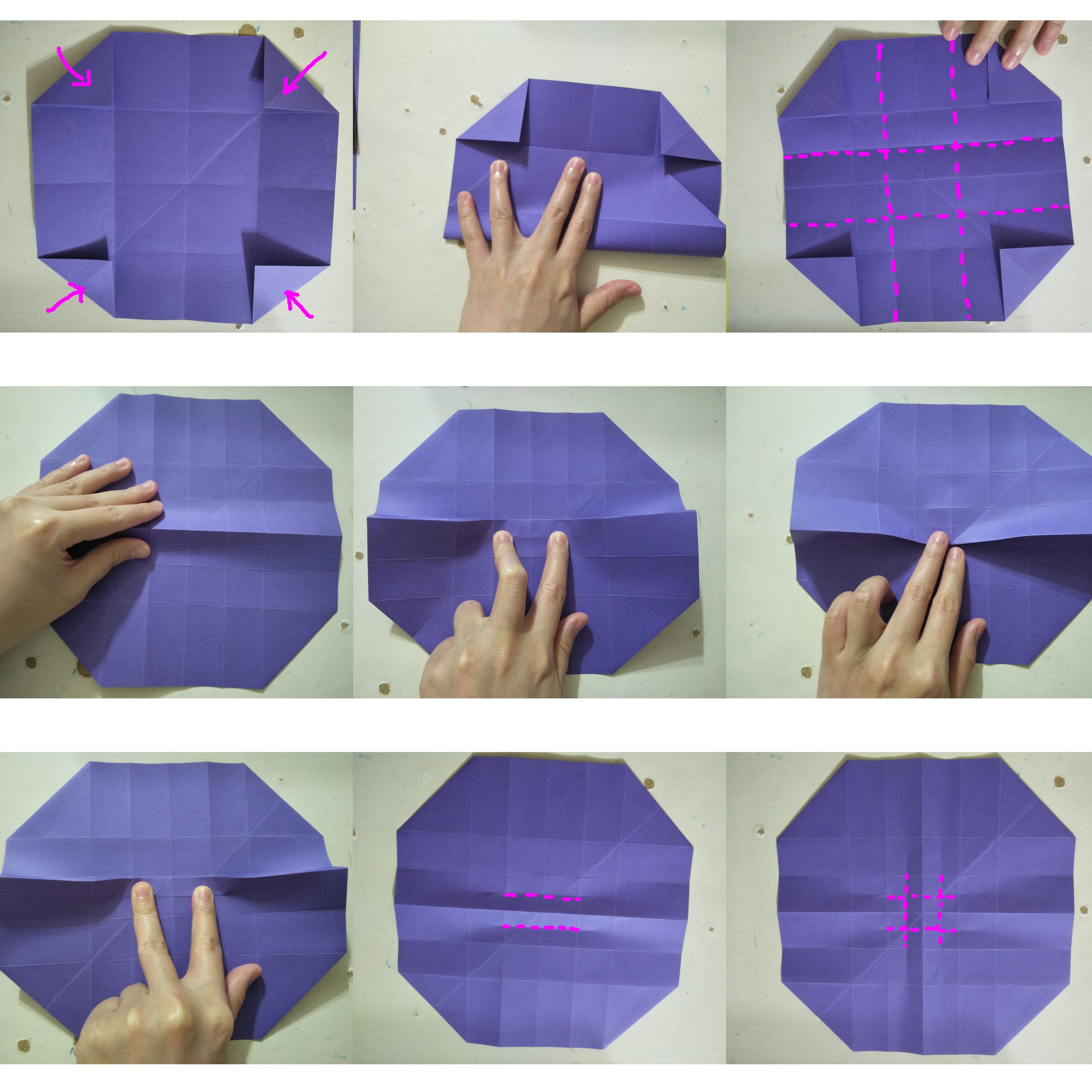 Origami Rose Ferrero Rocher GiftFavors 19 Steps (with Pictures