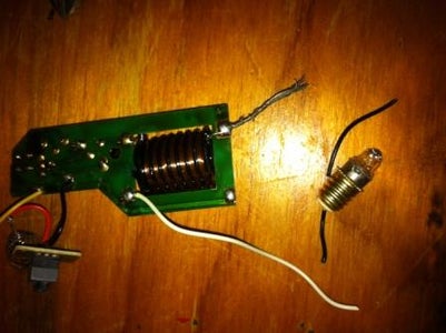 Step 3 - Removing the Bits You Don't Need