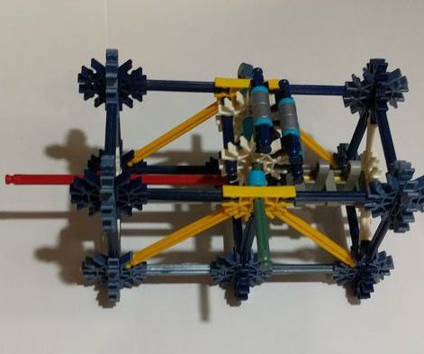 K'nex Piston