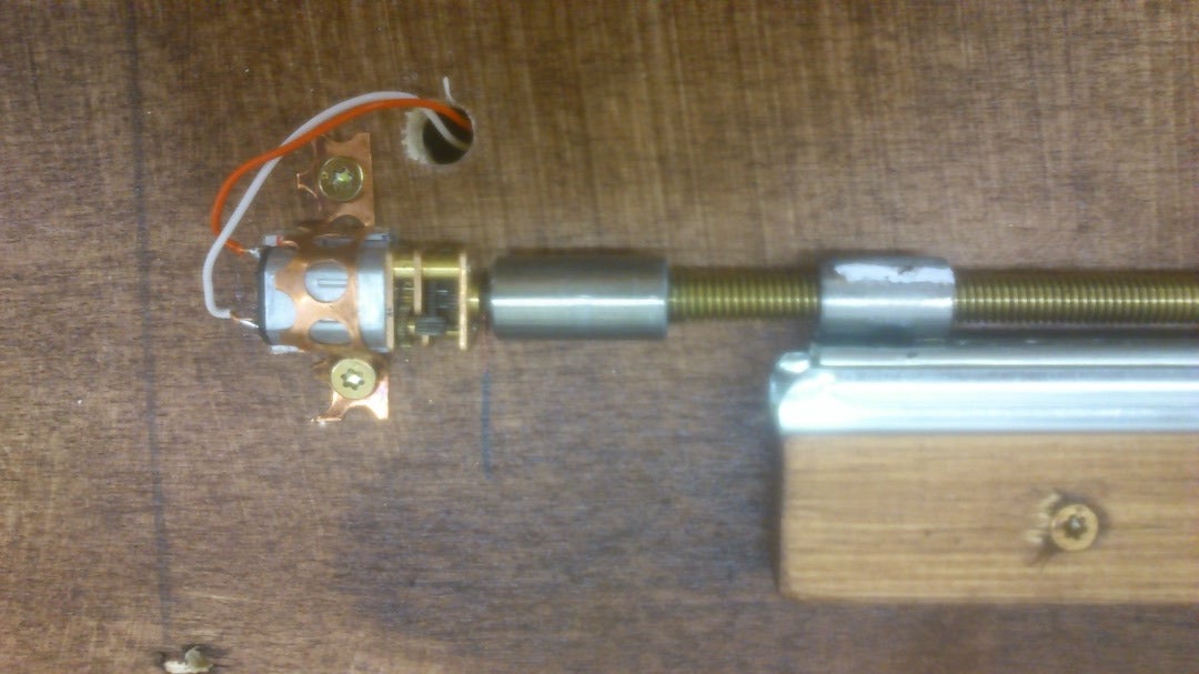 Build the Switch Riddle, the Hidden Drawer and the Pivot for the Crate