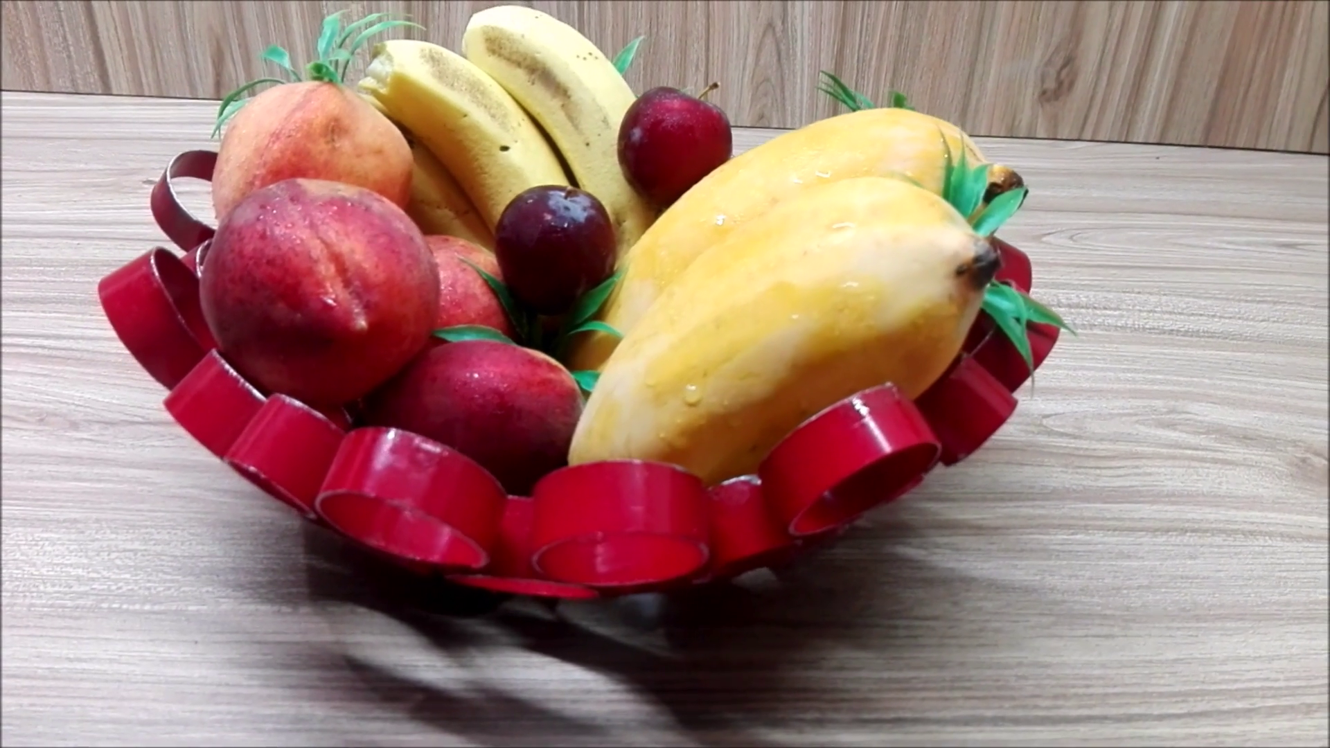 How to Make Fruit Basket DIY Basket 3 Steps Instructables