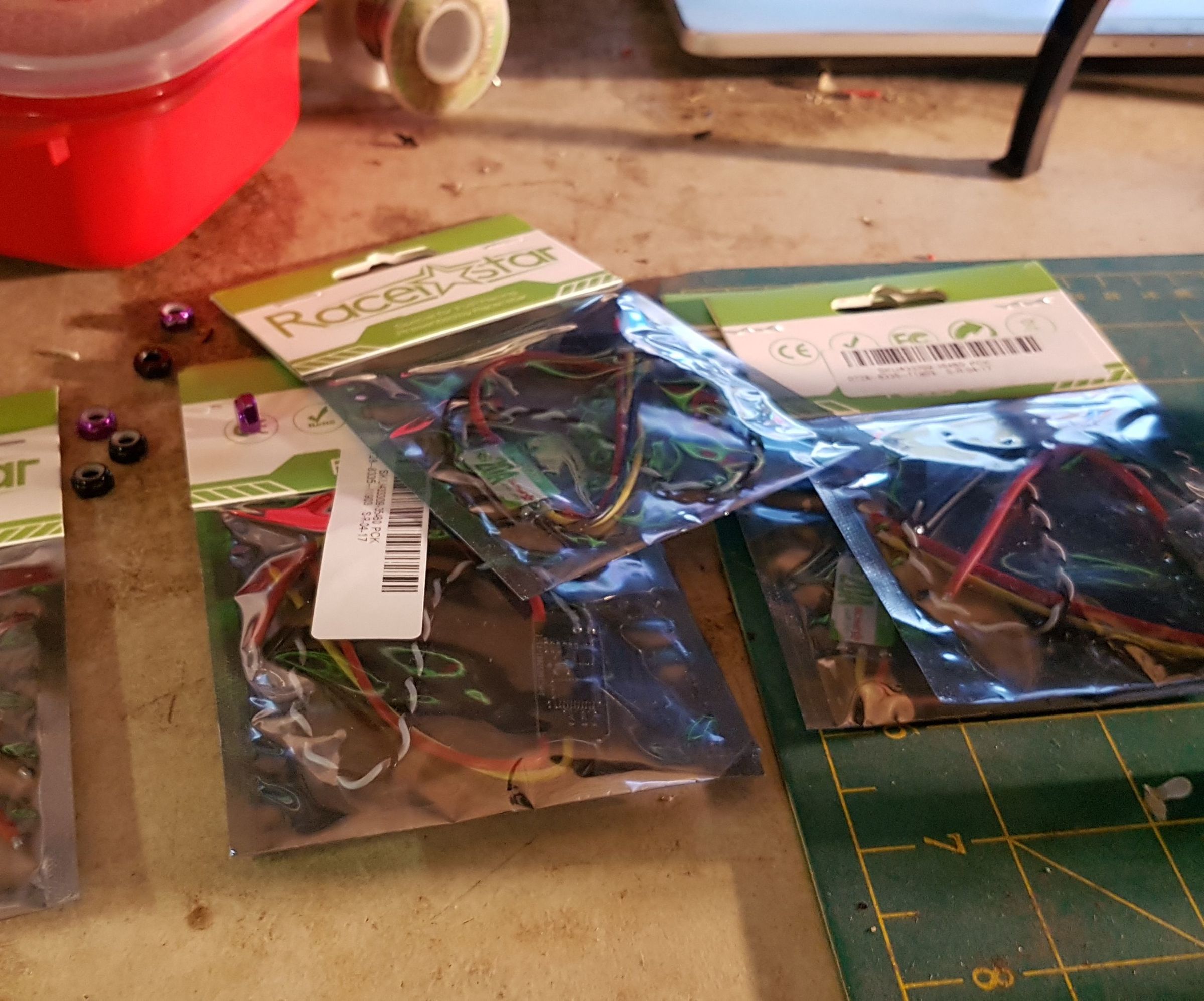 How to Change Electronic Speed Controller for Your Multirotor.