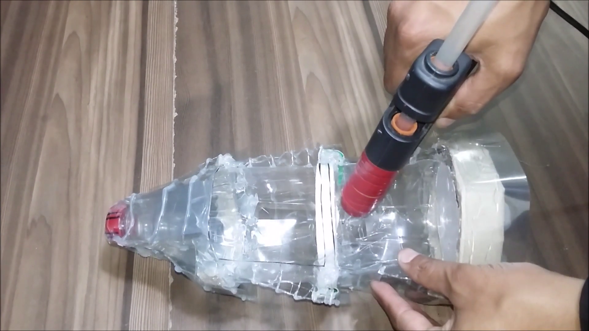 How to Make Christmas Tree From Plastic Bottle 4 Steps Instructables