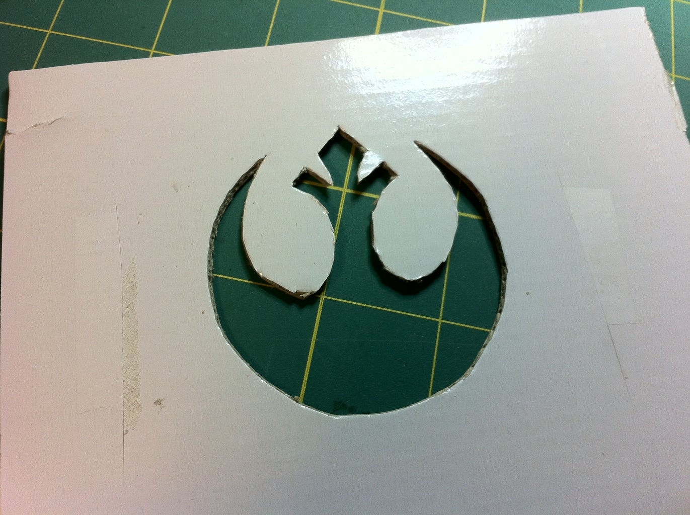 Star Wars Stencil Cookies (with Pictures) - Instructables star-wars-stencil-cookies-with-pictures-instructables