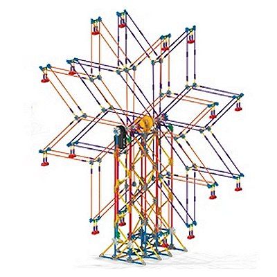 Knex Double Ferris Wheel Instructions