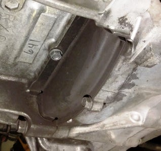 Disconnect Right Axle