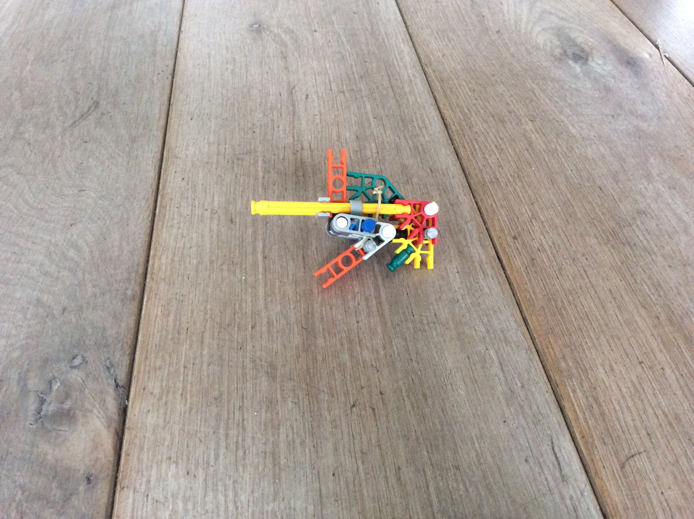 Knex Simple Trigger