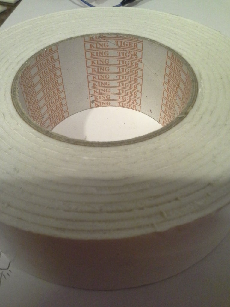 Easy Laser Security System : 3 Steps Circuit Diagram