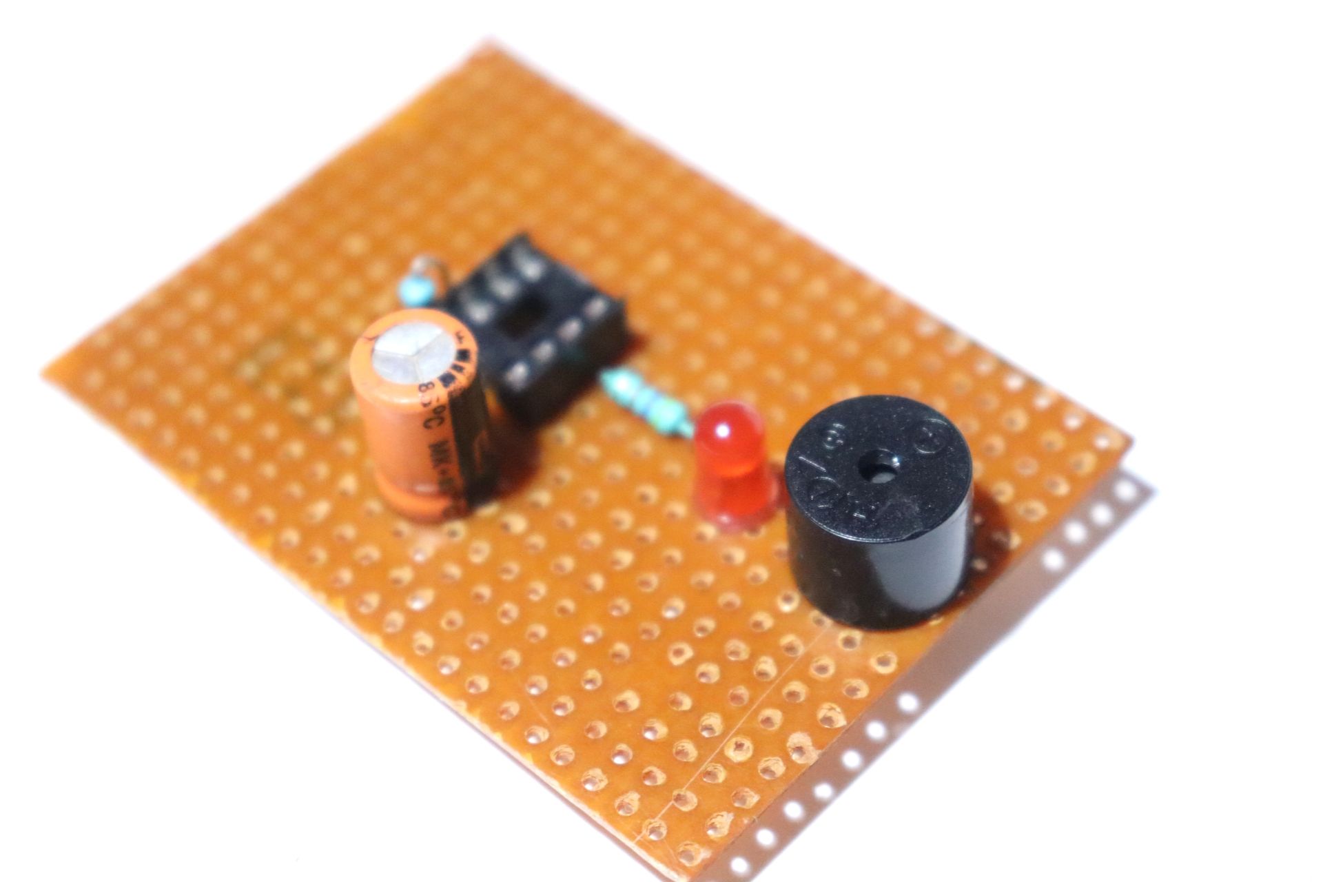 How to Make Bicycle Security Alarm Circuit 11 Steps Instructables