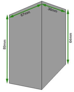 Doll's House Construction Chimney