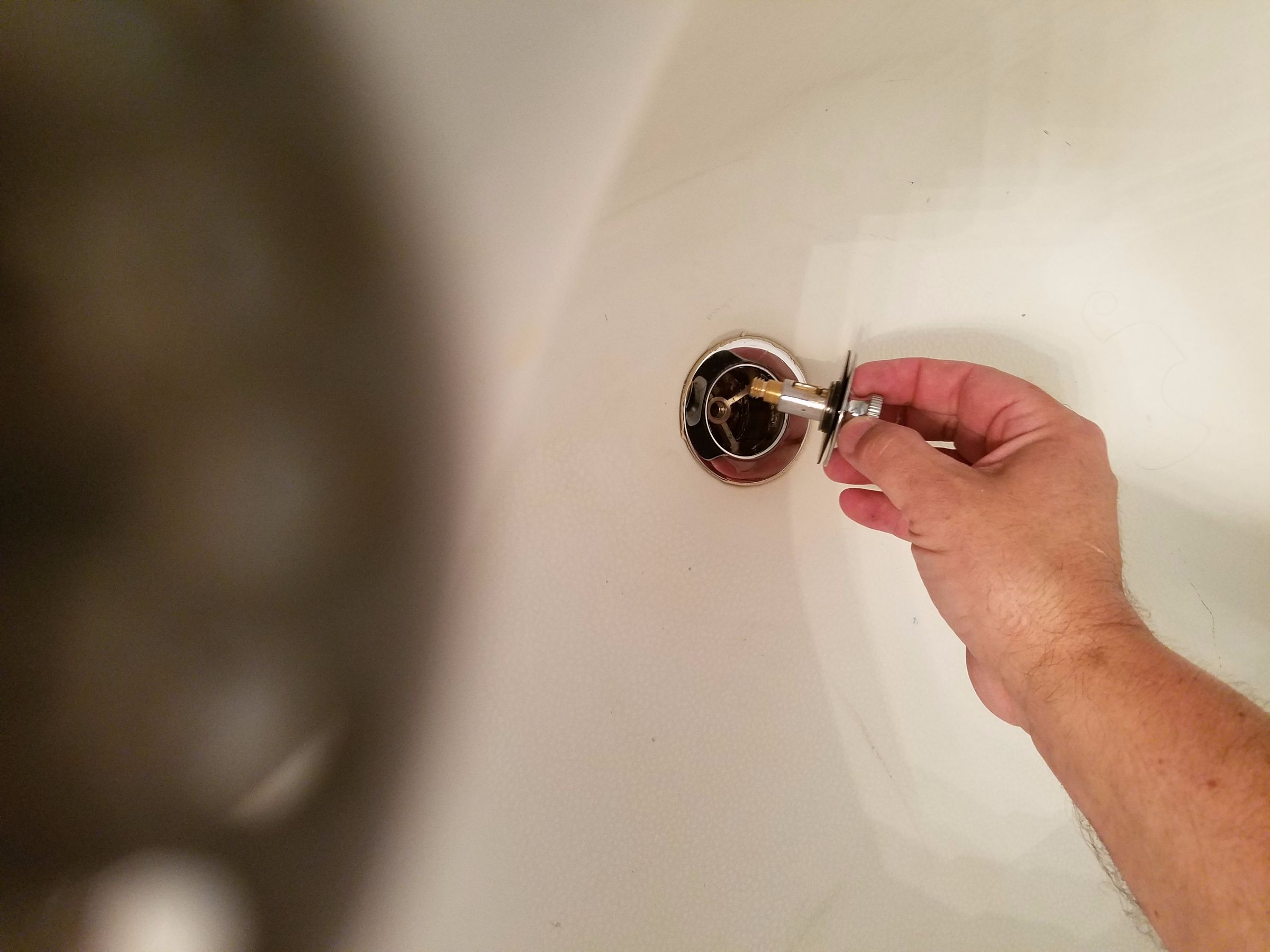 Replacing Bath Tub Drain : 6 Steps (with Pictures) - Instructables