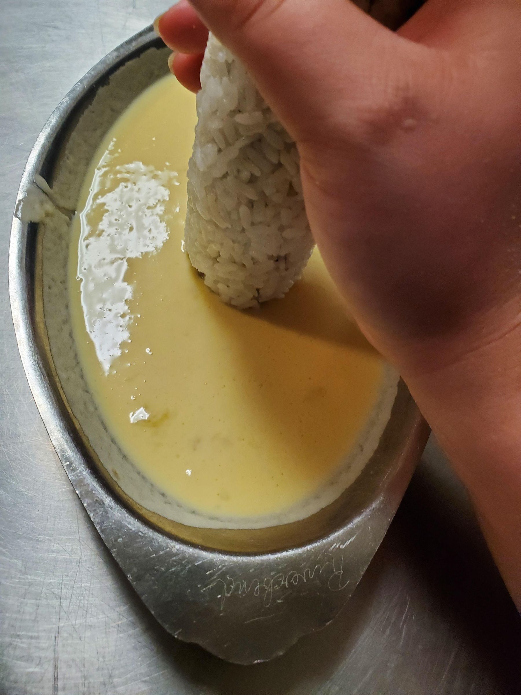 Fried Sushi Roll : 9 Steps (with Pictures) - Instructables