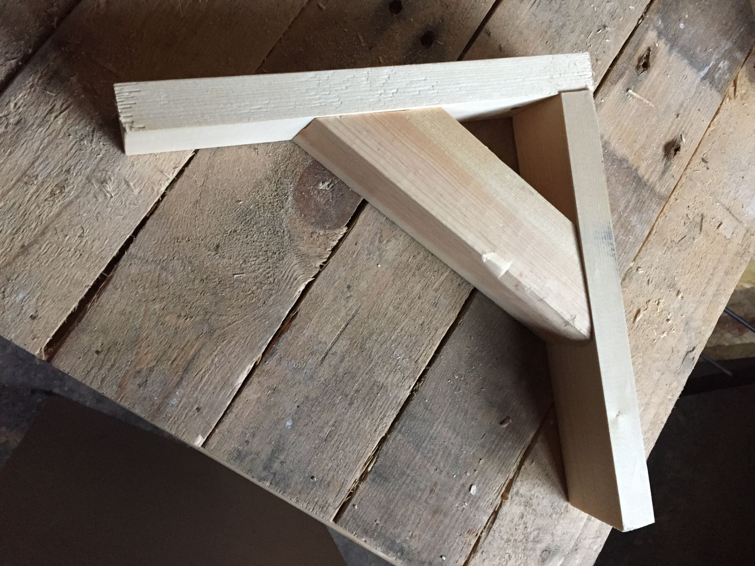 Lumber Rack : 4 Steps (with Pictures) - Instructables