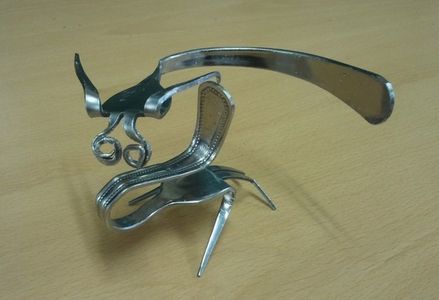 Center of Gravity 'Fork Dragon'