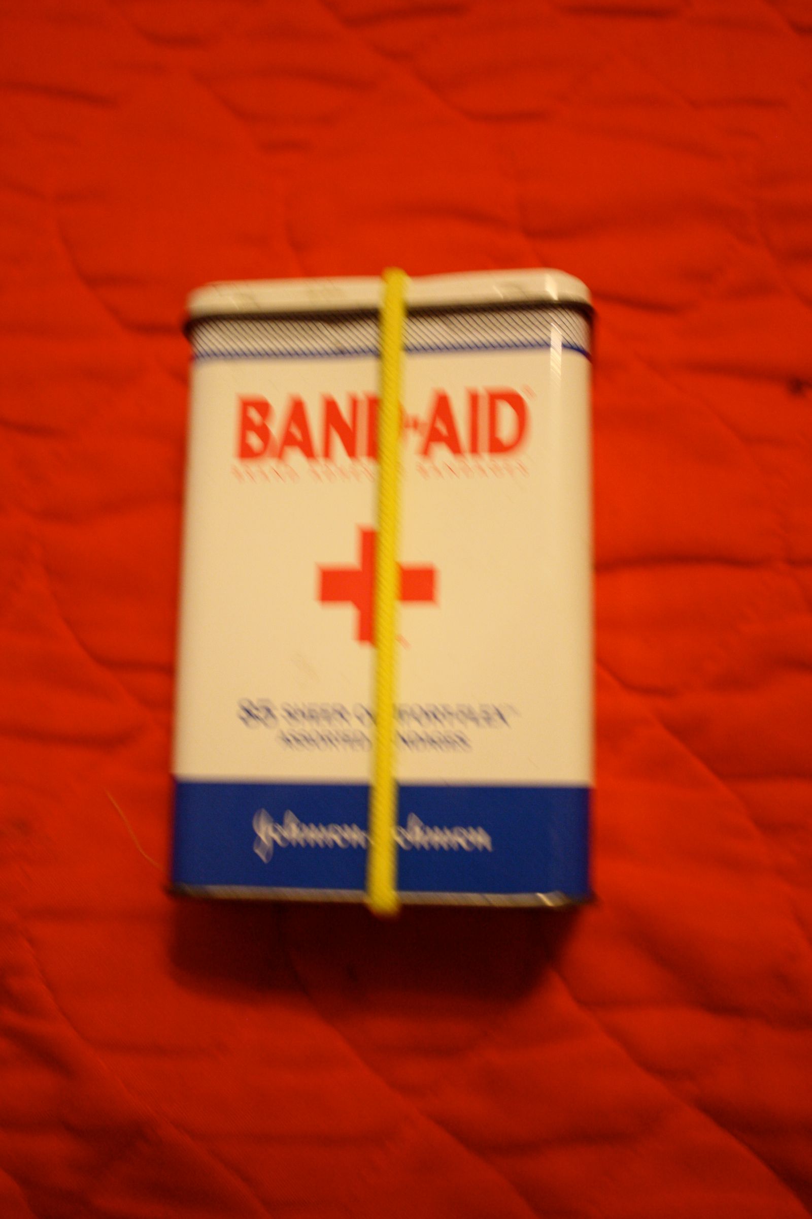 What's in My Survival/first Aid Kit You Ask?