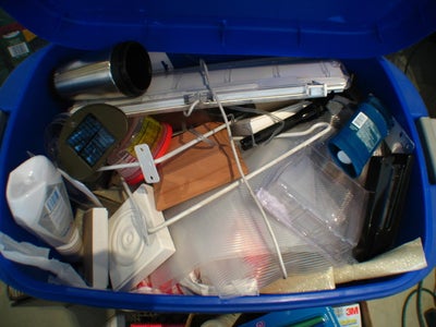 Reclaim Electronics From a Broken Battery-Charger