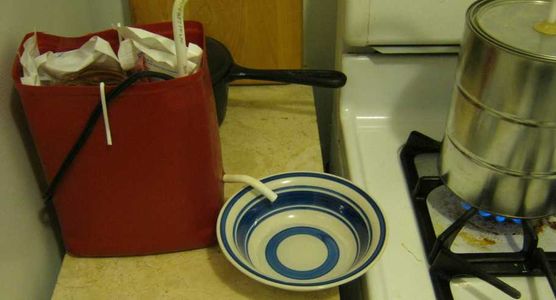 Assemble and Distill