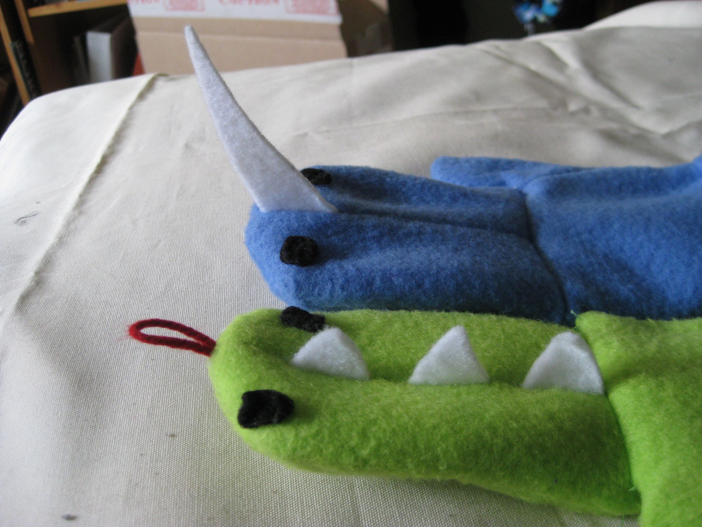 Puppet Gloves/Mittens 7 Steps (with Pictures) Instructables