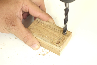 Make Holes