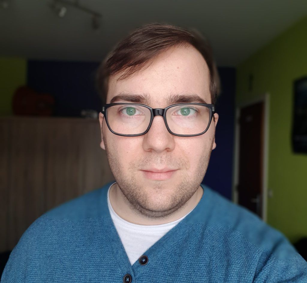 author