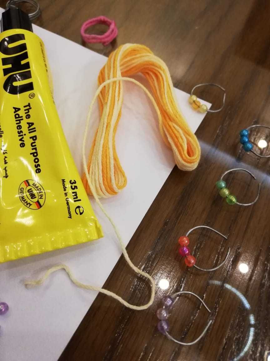 How to Make Stylish DIY 0$ Rings. : 5 Steps - Instructables