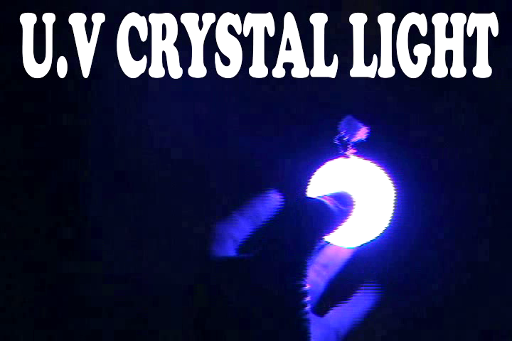 U.V Crystal Ball