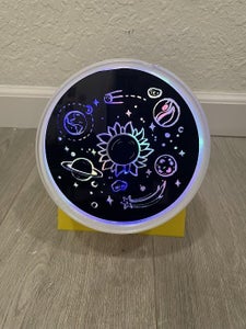 Motion Galaxy Lamp