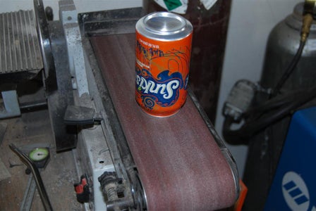 Removing the "lid" Off the Can.