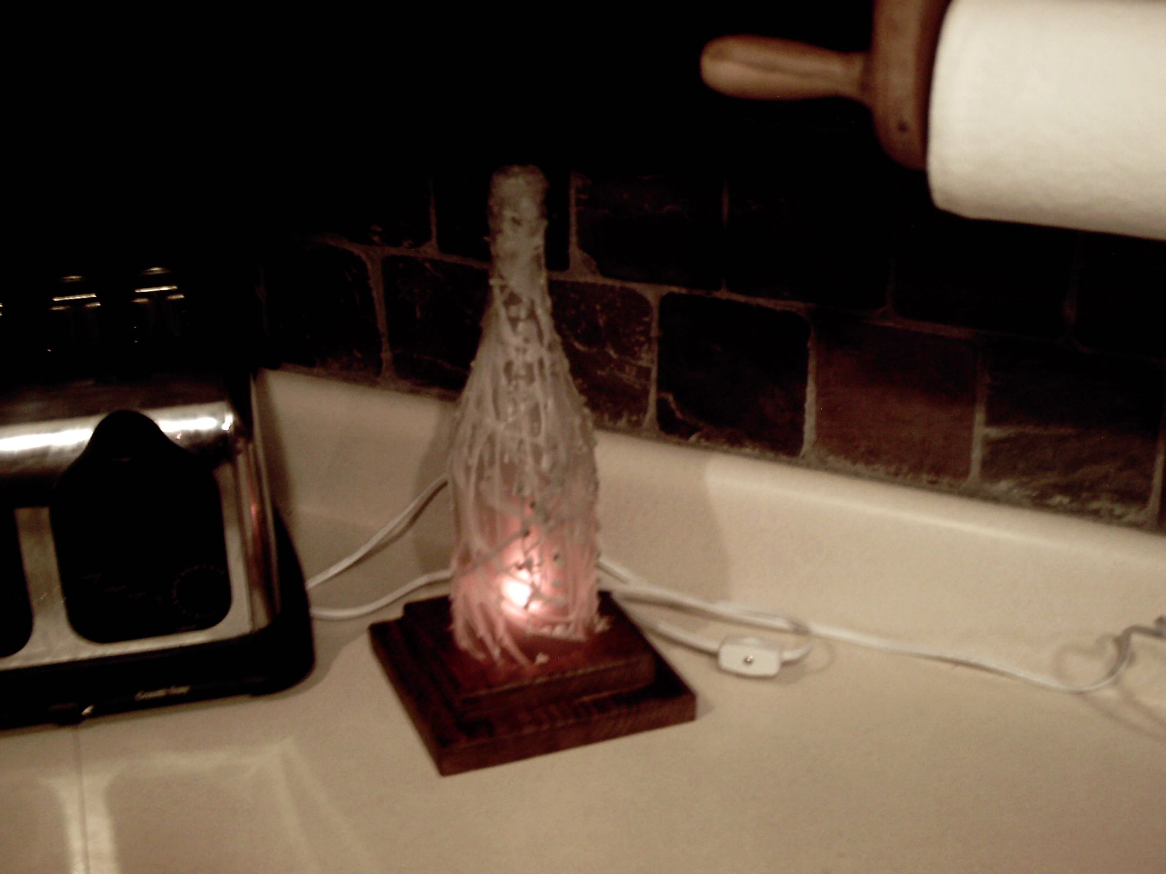 The Bottle-abra Accent Light