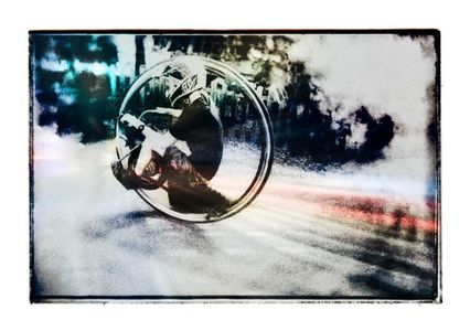 Electric Monowheel