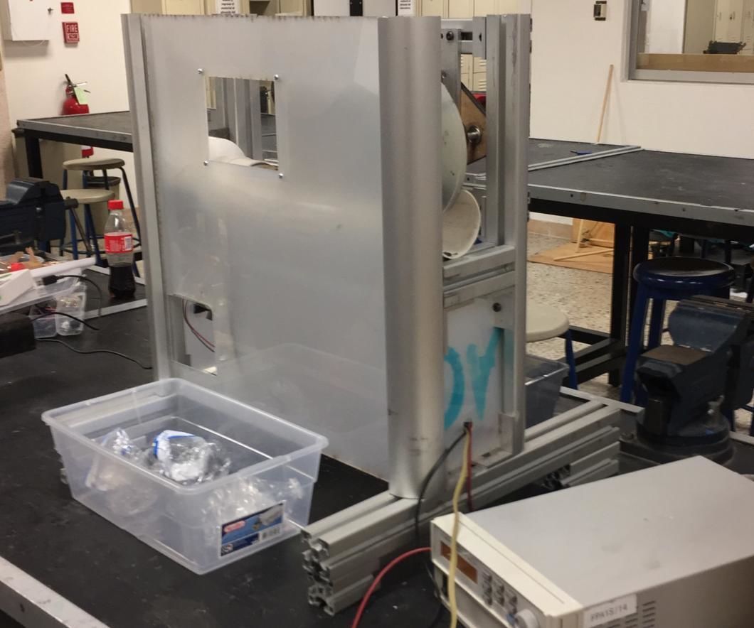 Aplastadora Y Clasificadora De Botellas Y Latas