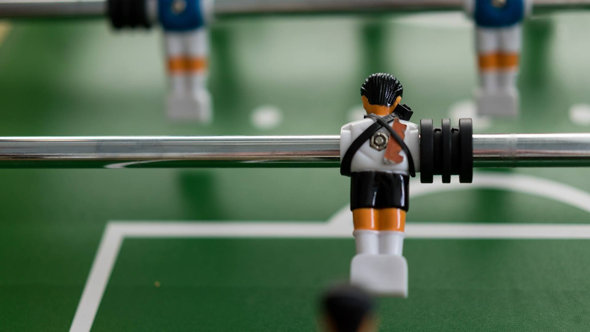 How to Replace a Foosball Man 5 Steps Instructables