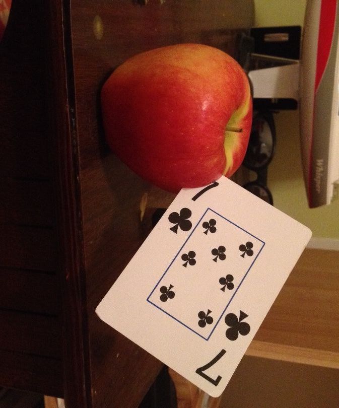 HOW TO THROW CARDS LIKE a PRO