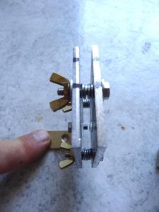 The Experiment: Version 1 Without Piezo