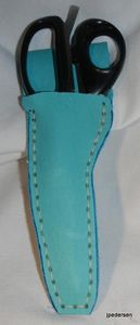 The Finished Sheath and Why I Wanted One.