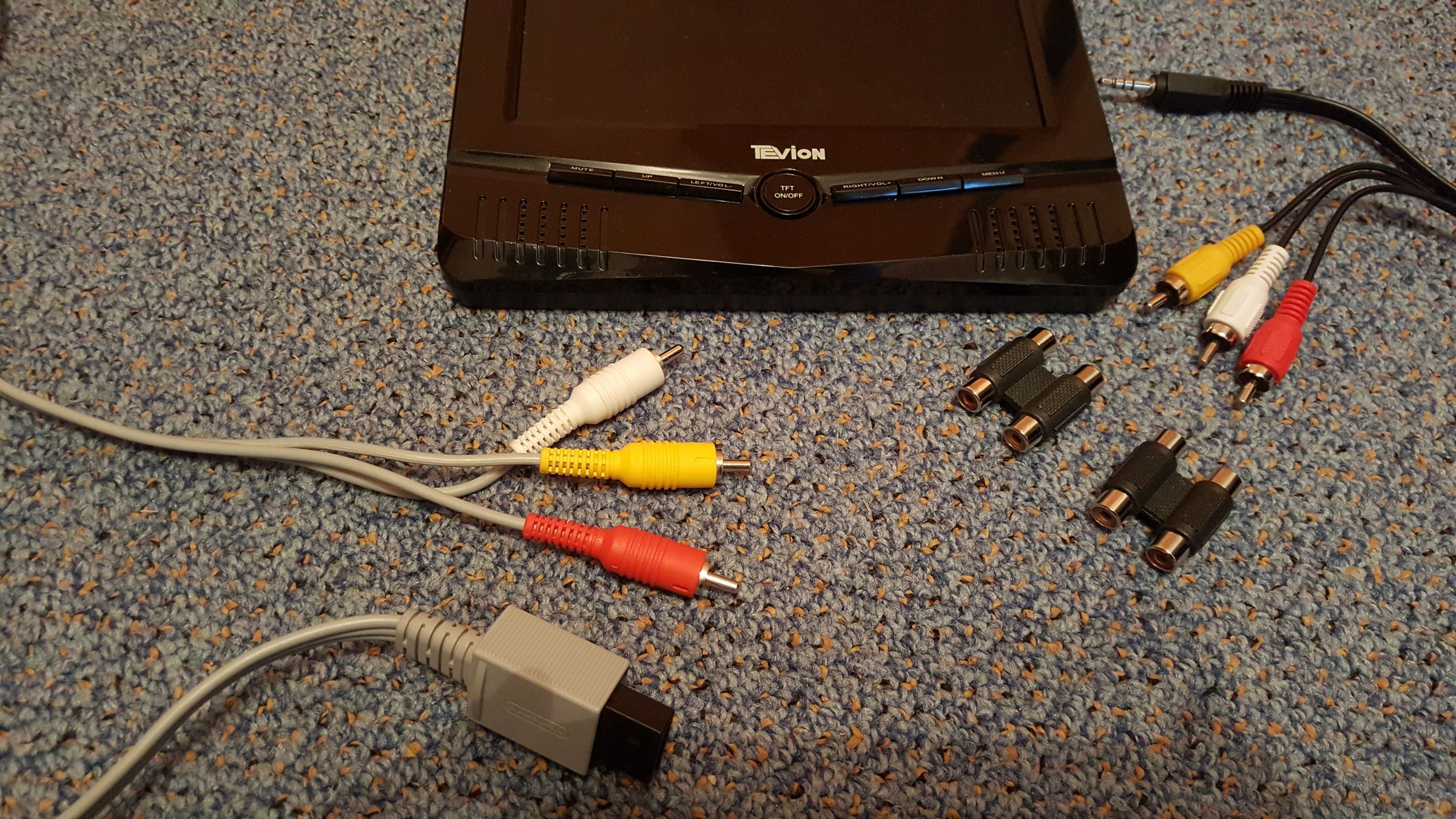 Making a CarWii 5 Steps Instructables