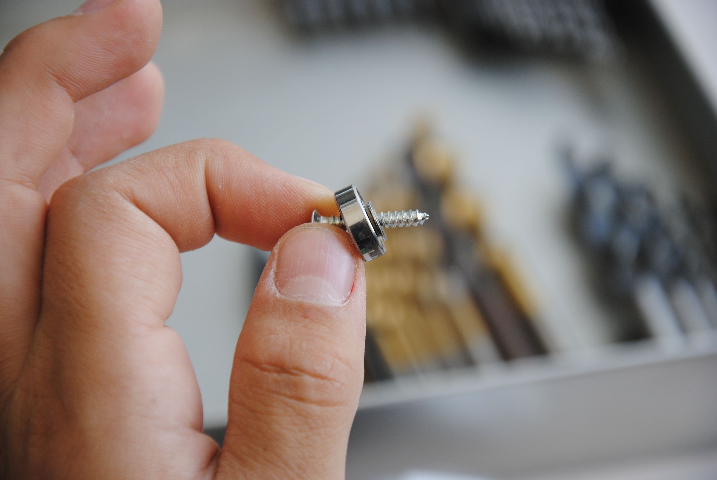 How to Make a Wooden Fidget Cube 10 Steps (with Pictures) Instructables