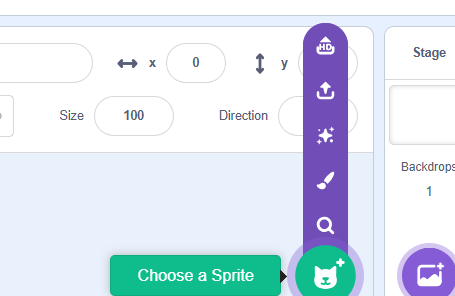 How to Make Basic Controls on Scratch : 12 Steps - Instructables