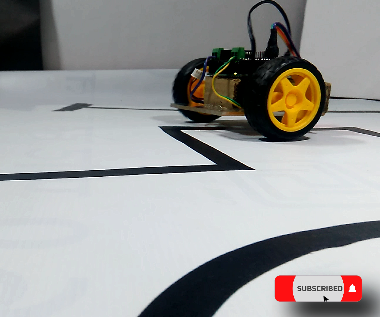 How to Make Line Follower Robot